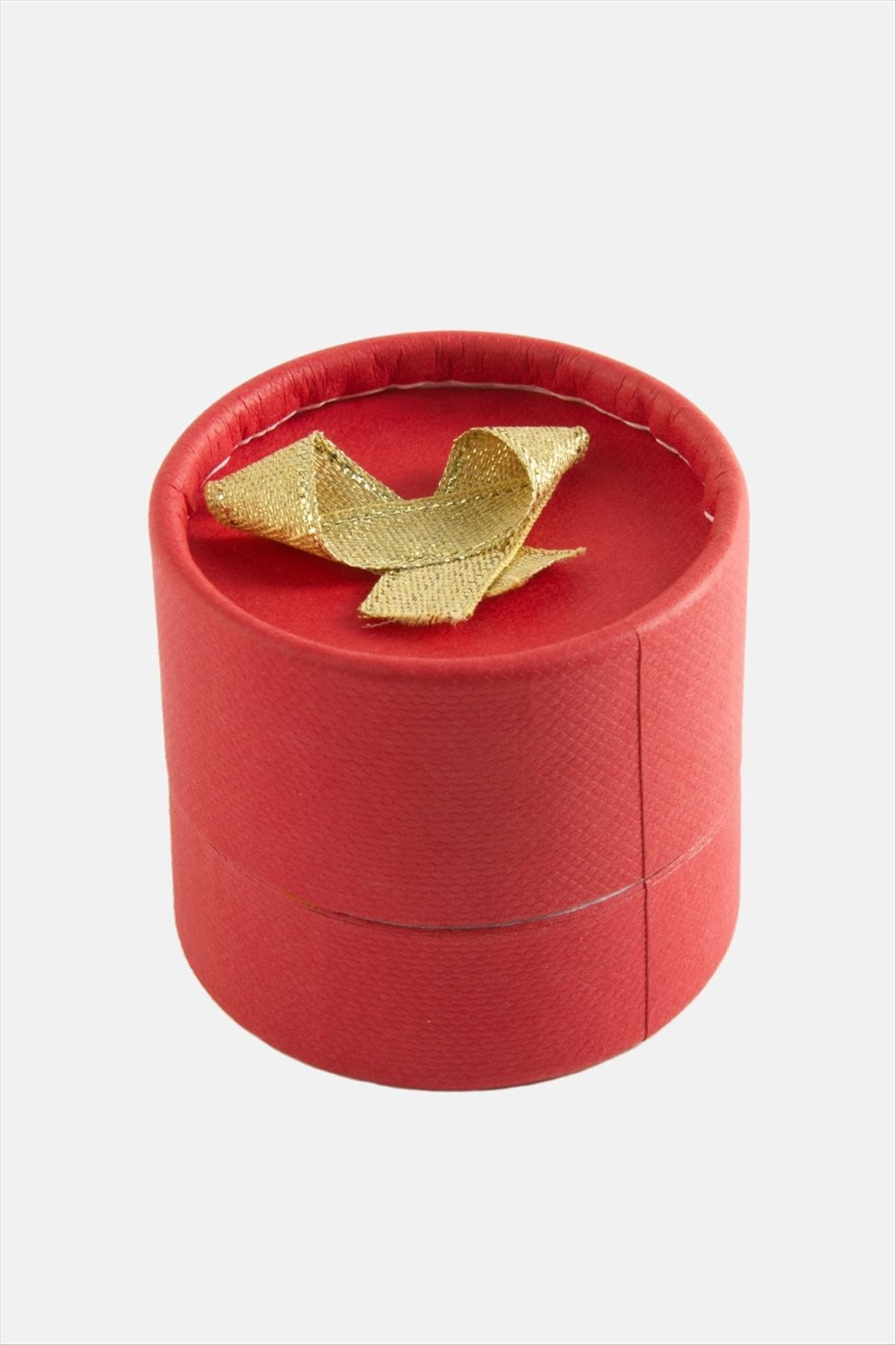 Yuvarlak Yüzük Kutusu