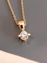 YUVARLAK ZİRKON TAŞLI GOLD MİNİMAL ZARİF KOLYE-KOL153 YUVARLAK ZİRKON TAŞLI GOLD MİNİMAL ZARİF KOLYE-KOL153