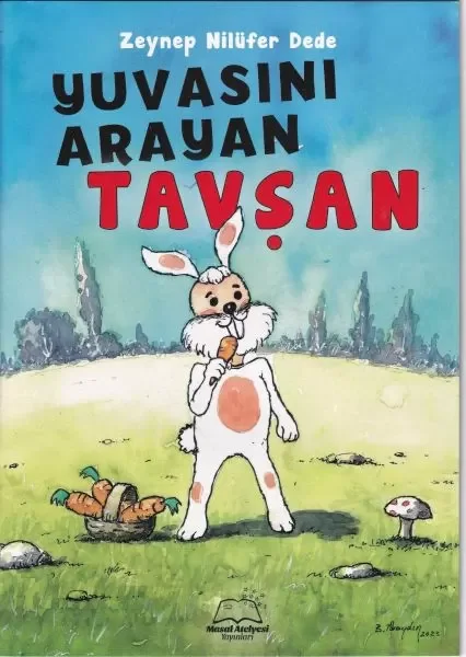 Yuvasını Arayan Tavşan Fiyatı, Yorumları ve Özellikleri