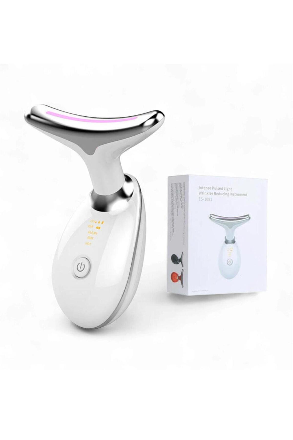 Yüz Hat Belirginleştirici Masaj & Sıkılaştırma Cihazı – Çene & Gı