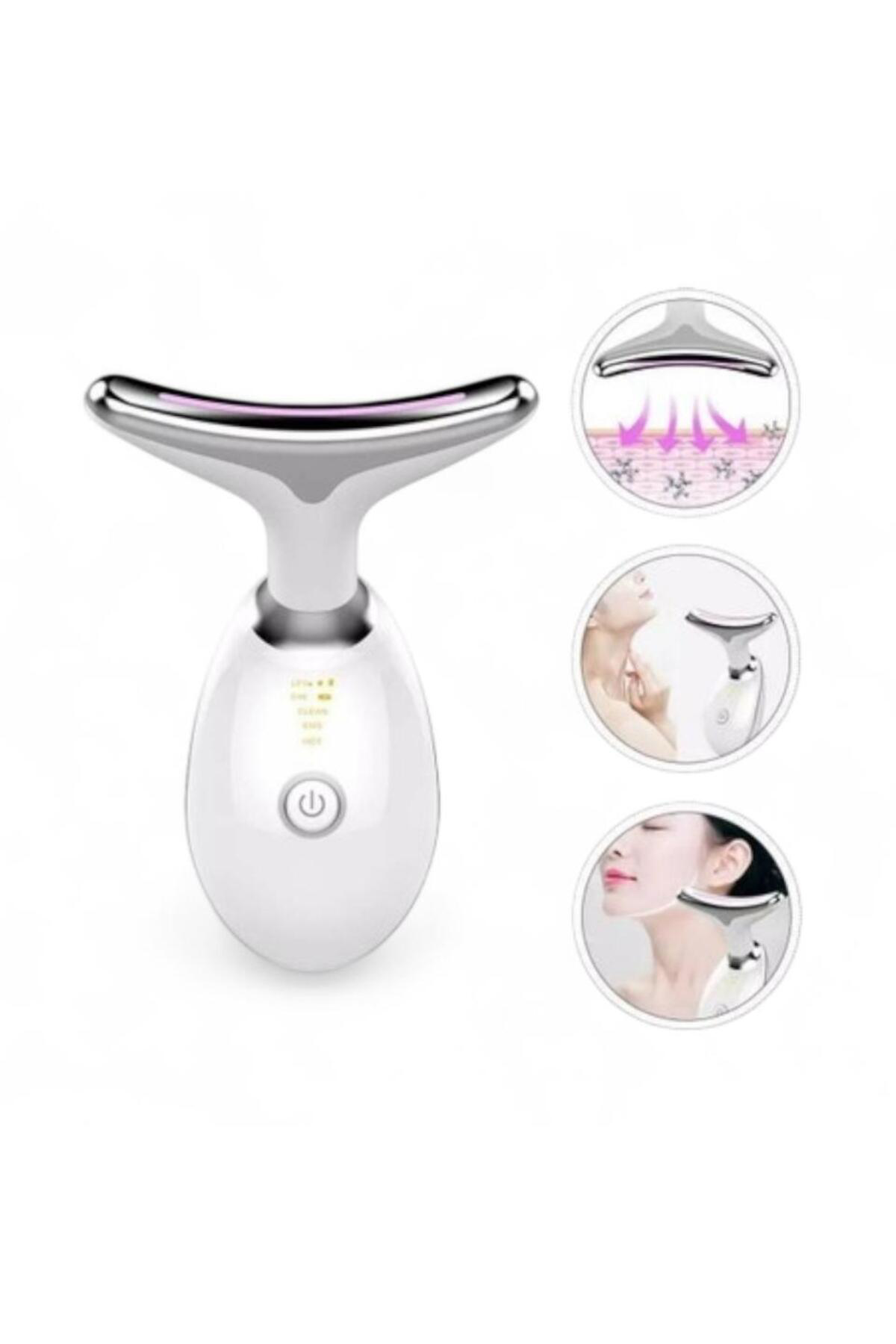 Yüz Hat Belirginleştirici Masaj & Sıkılaştırma Cihazı – Çene & Gı