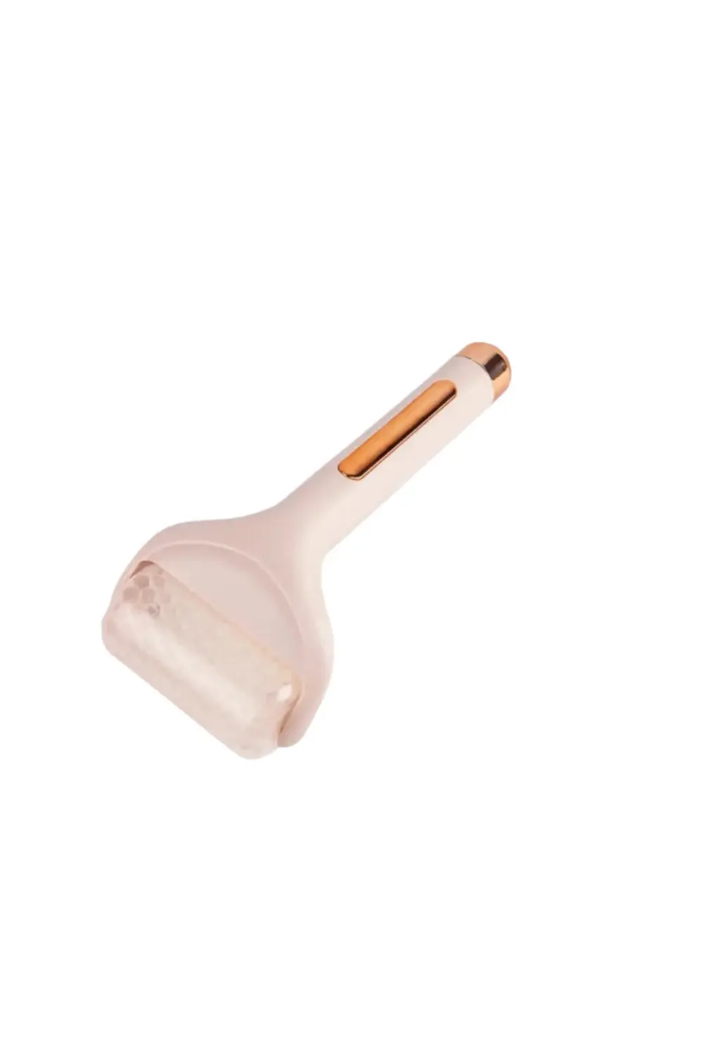 Yüz İçin Buz Silindiri Cilt Sıkılaştırıcı Ve Ferahlatıcı Masaj Al