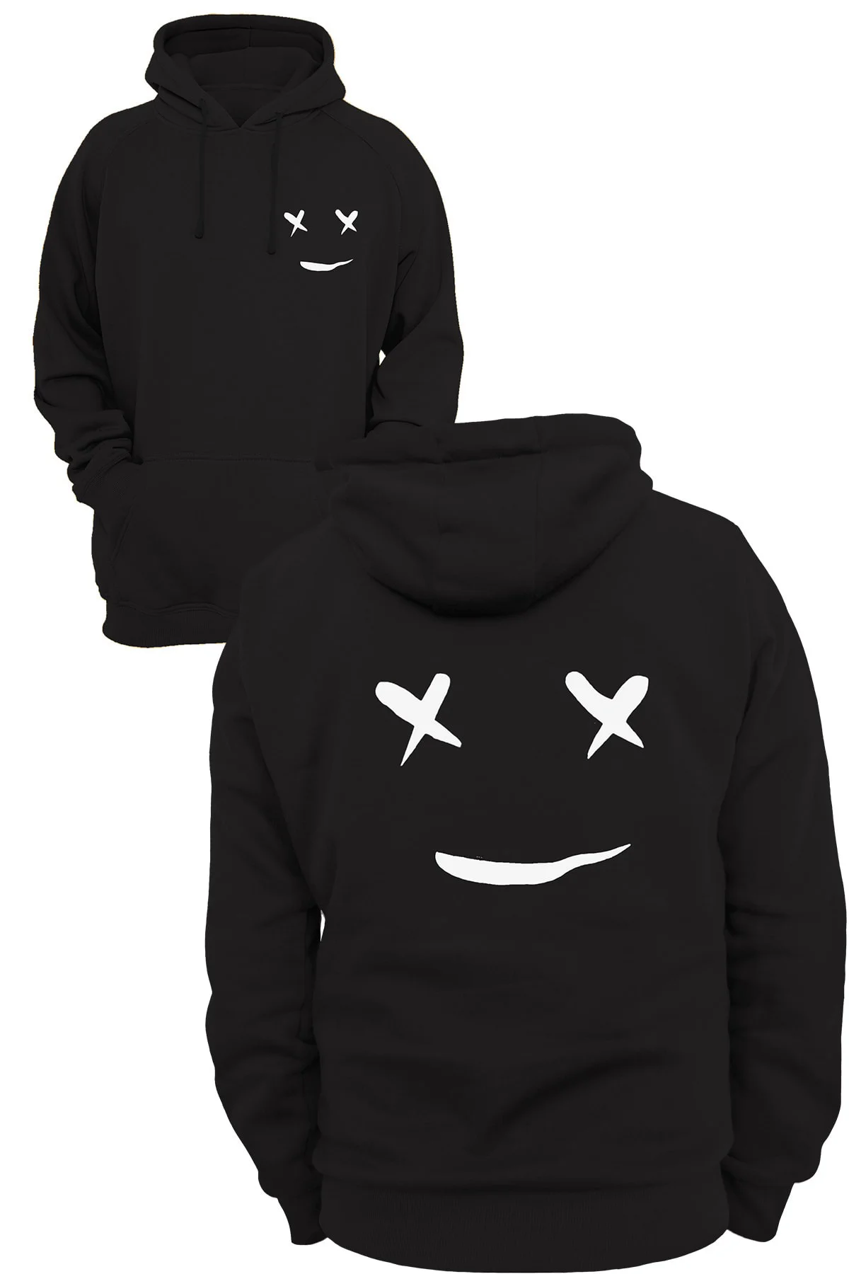 Yüz Ifadesi Baskılı 3 Ipl. Şardonlu %100 Pamuk, Içi Polar, Çok Kalın Sweatshirt Yüz Ifadesi Baskılı 3 Ipl. Şardonlu %100 Pamuk, Içi Polar, Çok Kalın Sweatshirt