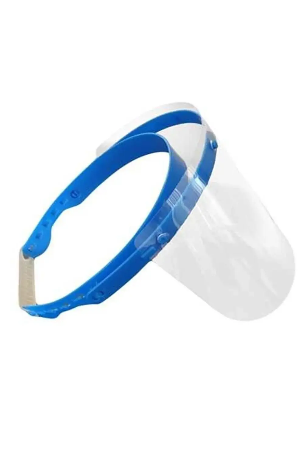 Yüz Koruyucu Siperlik Şeffaf Emek Levha I040100