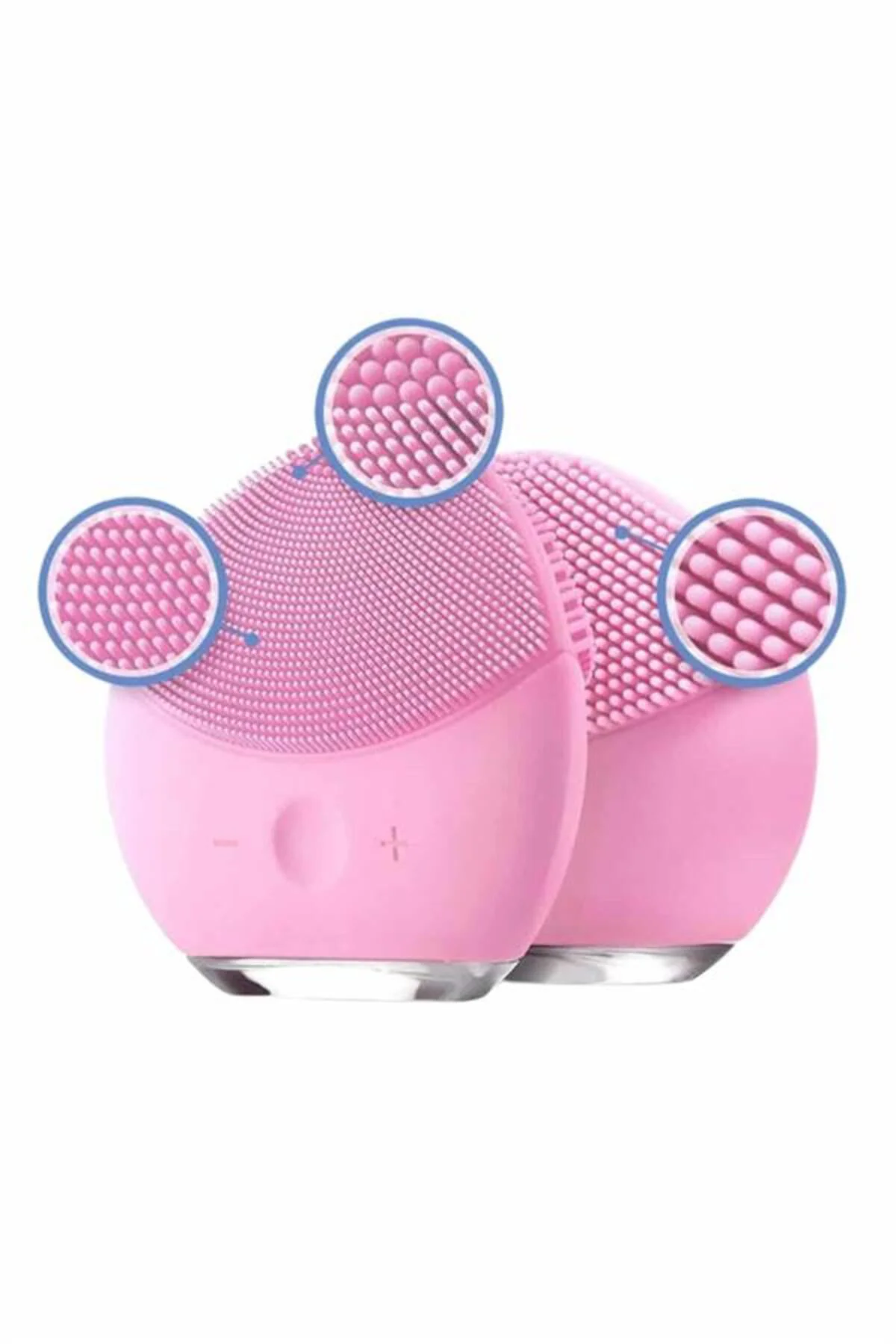 Yüz Makyaj Temizleme Cihazı Yüz Masaj Aleti Cilt Bakım Aleti