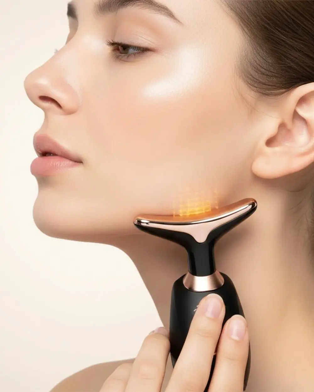 Yüz Masaj Aleti Pilli Cilt Bakım Cilt Sıkılaştırma Derinlemesine