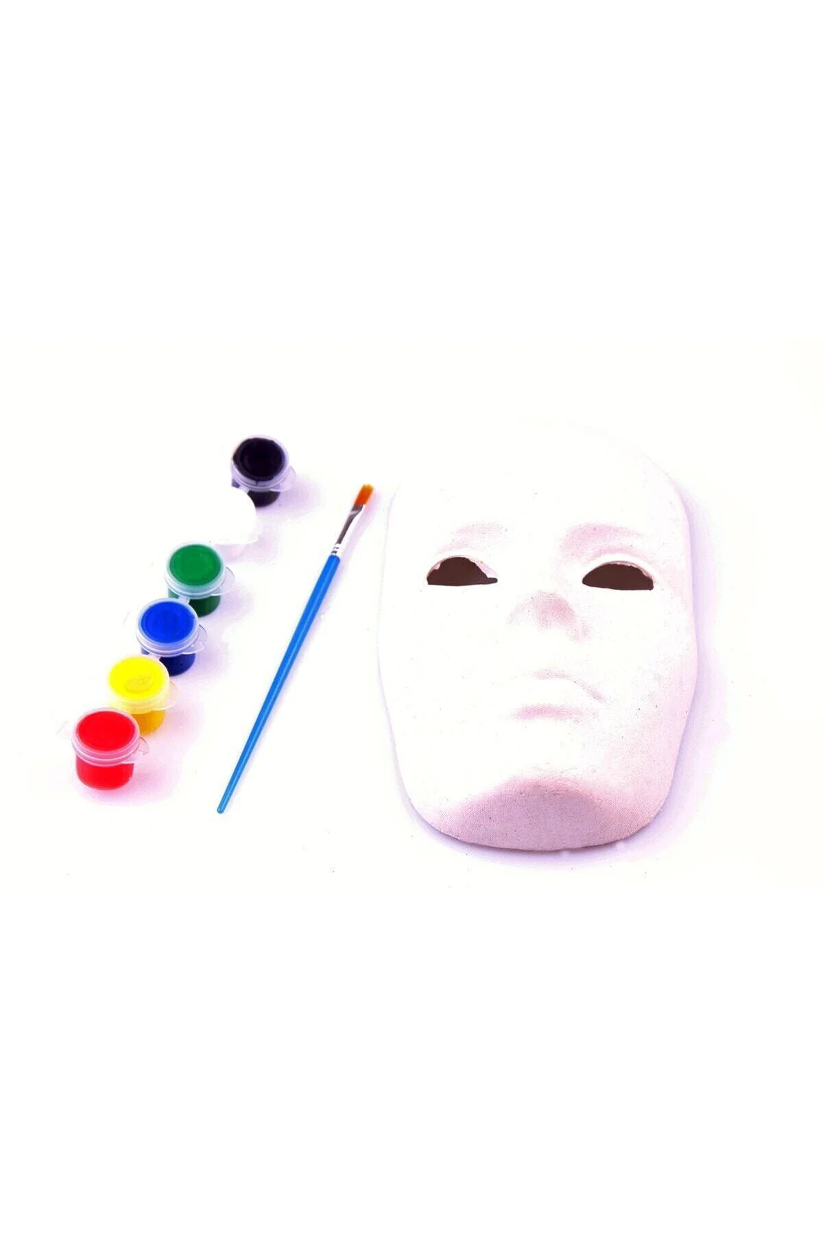 Yüz Maske Boyama Seti / Yüz Maske Boyama Seti /