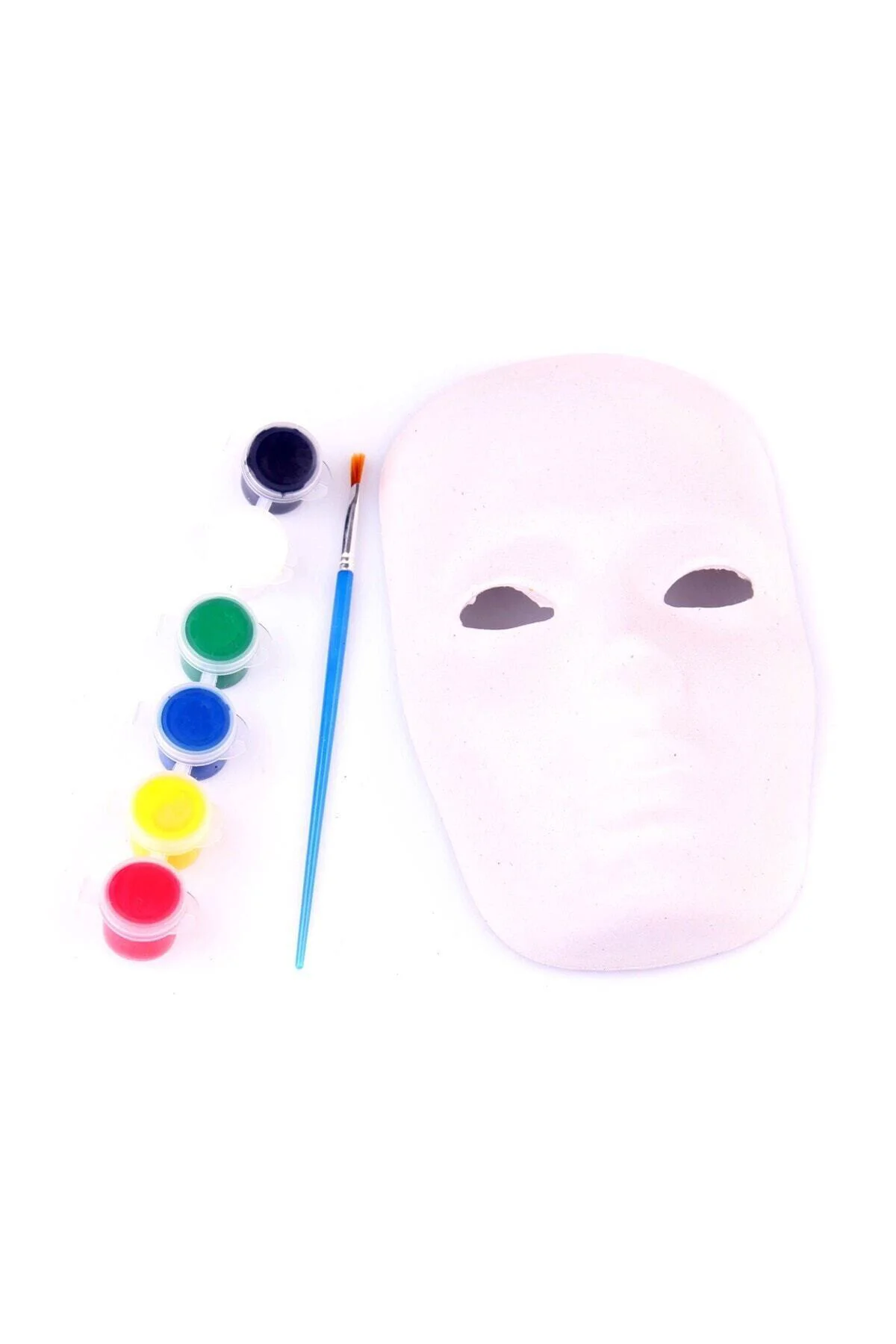 Yüz Maske Boyama Seti / Yüz Maske Boyama Seti /