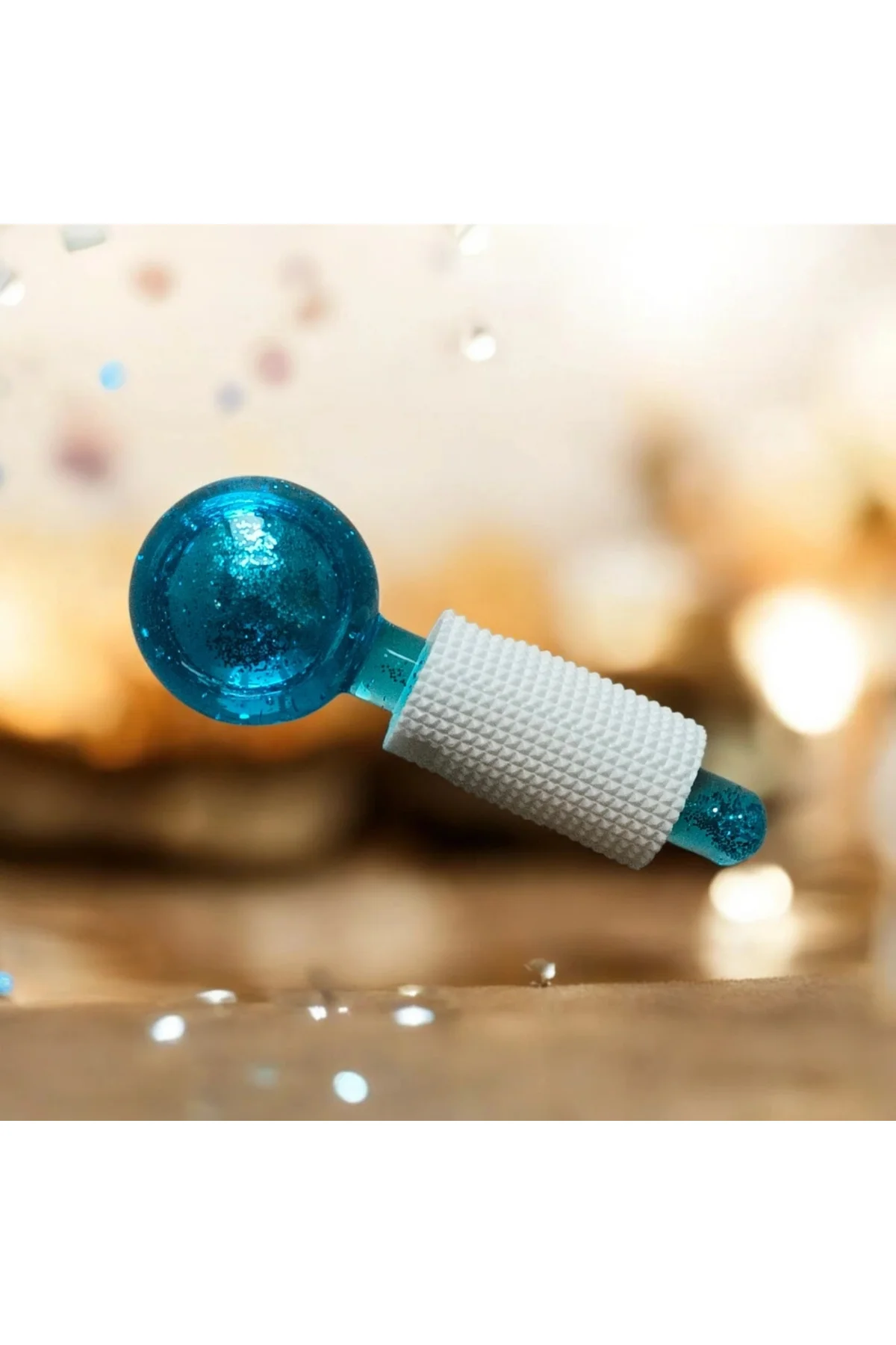 Yüz Maskesi Cilt Bakım Seti – Maske, Buz Küresi, Termo Jel Ve Sel