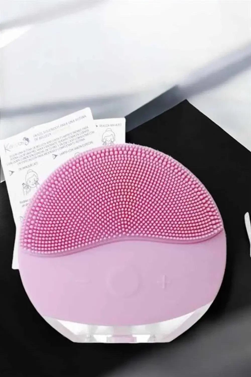 Yüz Temizleme Aleti Genç Görünüm Sağlayan, Kan Dolaşımını Hızland