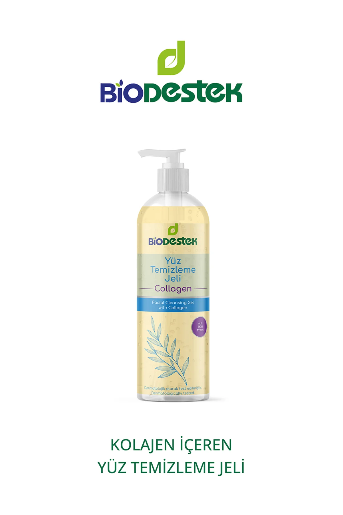 Yüz Temizleme Jeli 275 Ml