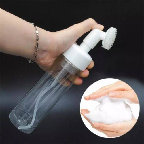 Woody Sofia Yüz Temizleme Köpüğü Şişesi