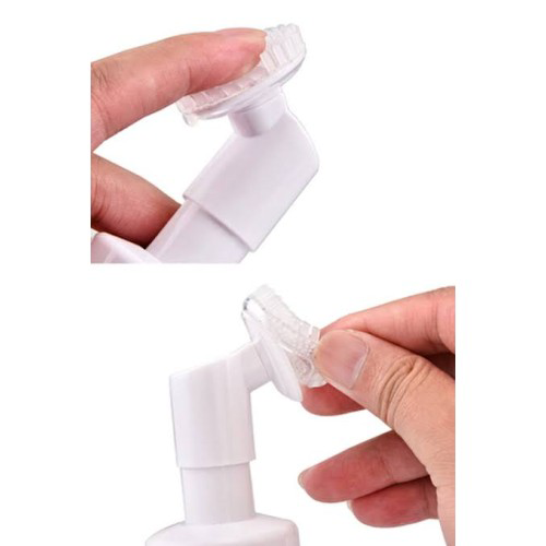 Woody Sofia Yüz Temizleme Köpüğü Şişesi