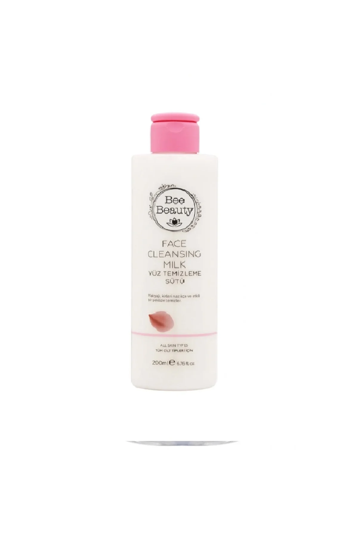 Yüz Temizleme Sütü 200 ml