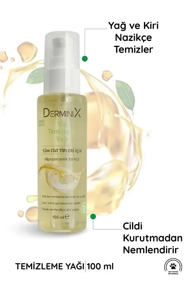 Yüz Temizleme Suyu - Tüm Ciltler İçin Yüz Temizleme Suyu - Tüm Ciltler İçin