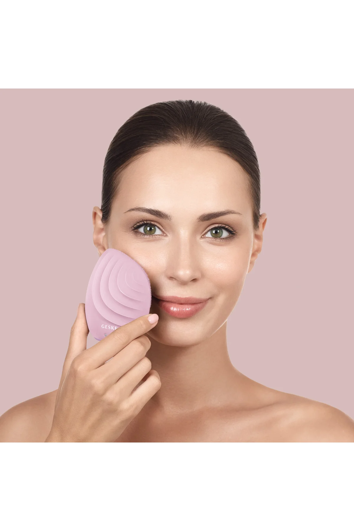 Yüz Temizleme ve Cilt Bakım Cihazı ( Titreşimli ) Sonic Facial Br