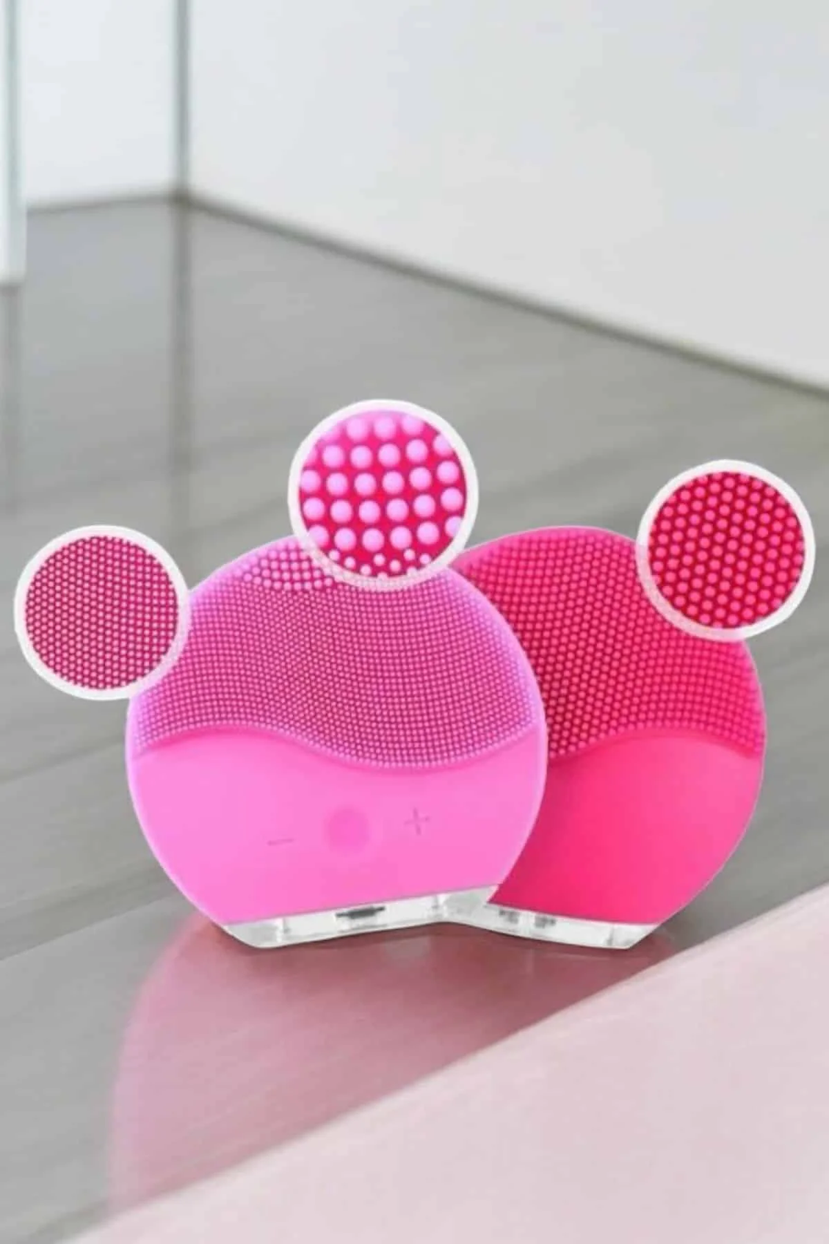 Yüz Temizleme Ve Masaj Aleti Tüm Cilt Tipleri İçin Uygun Kan Dola