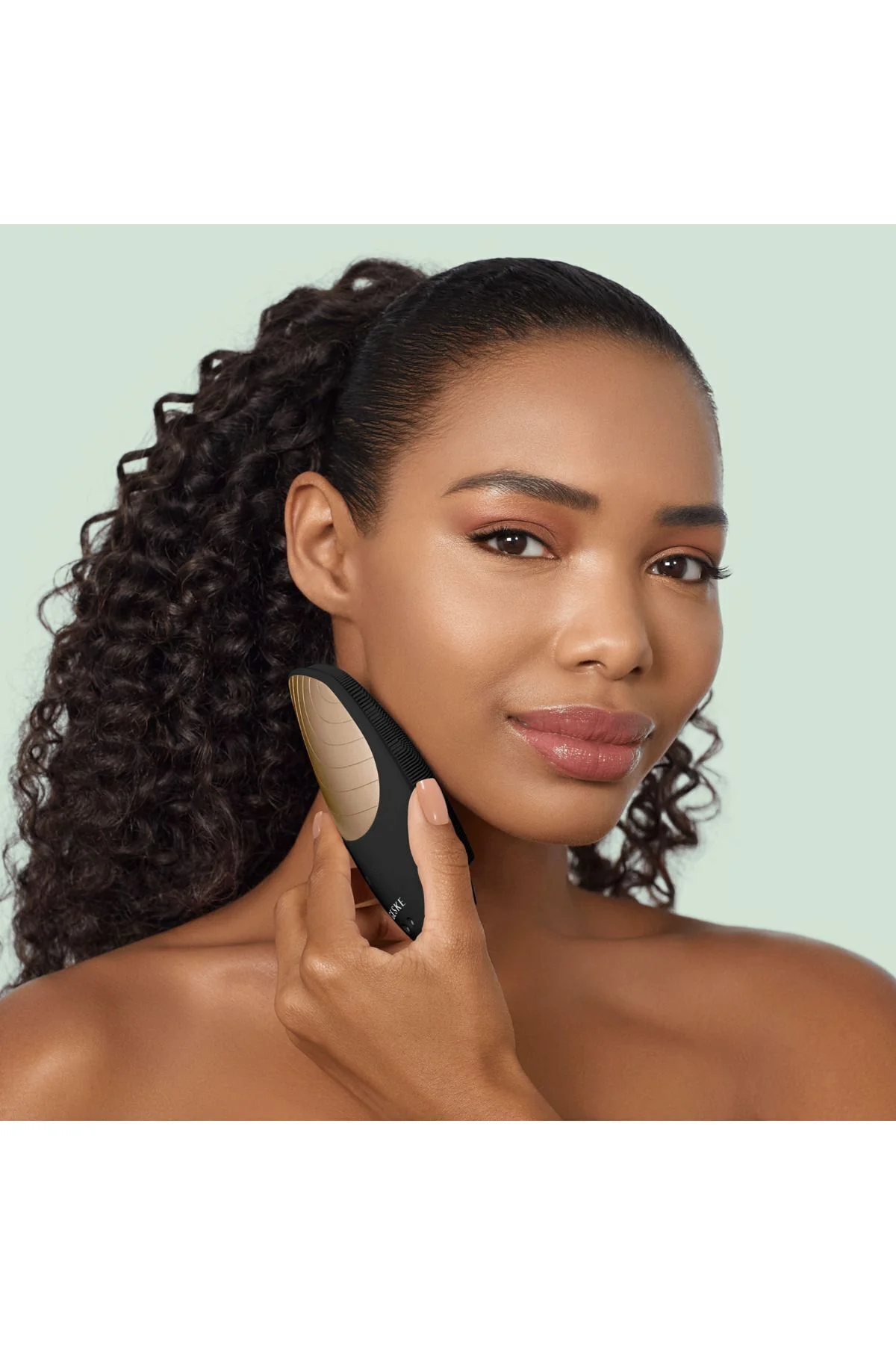 Yüz Temizleme ve Masaj Cihazı ( Titreşimli, Isılı) Sonic Thermo F