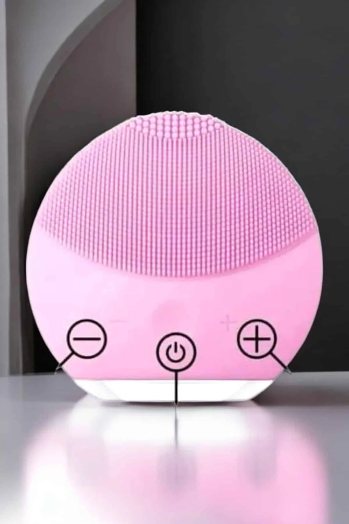 Yüz Temizleme Ve Masaj Aleti Tüm Cilt Tipleri İçin Uygun Kan Dola