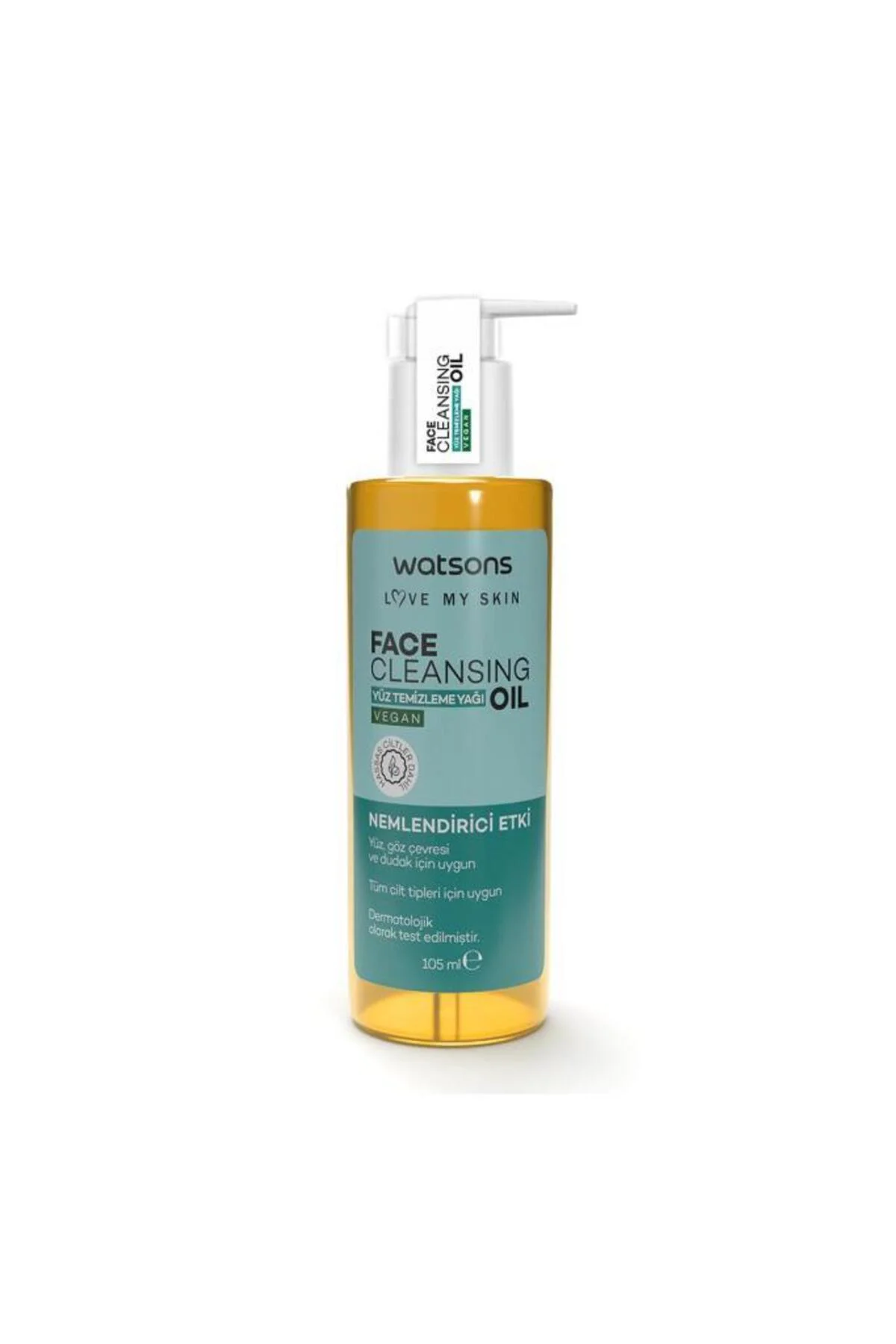 Yüz Temizleme Yağı 105 Ml