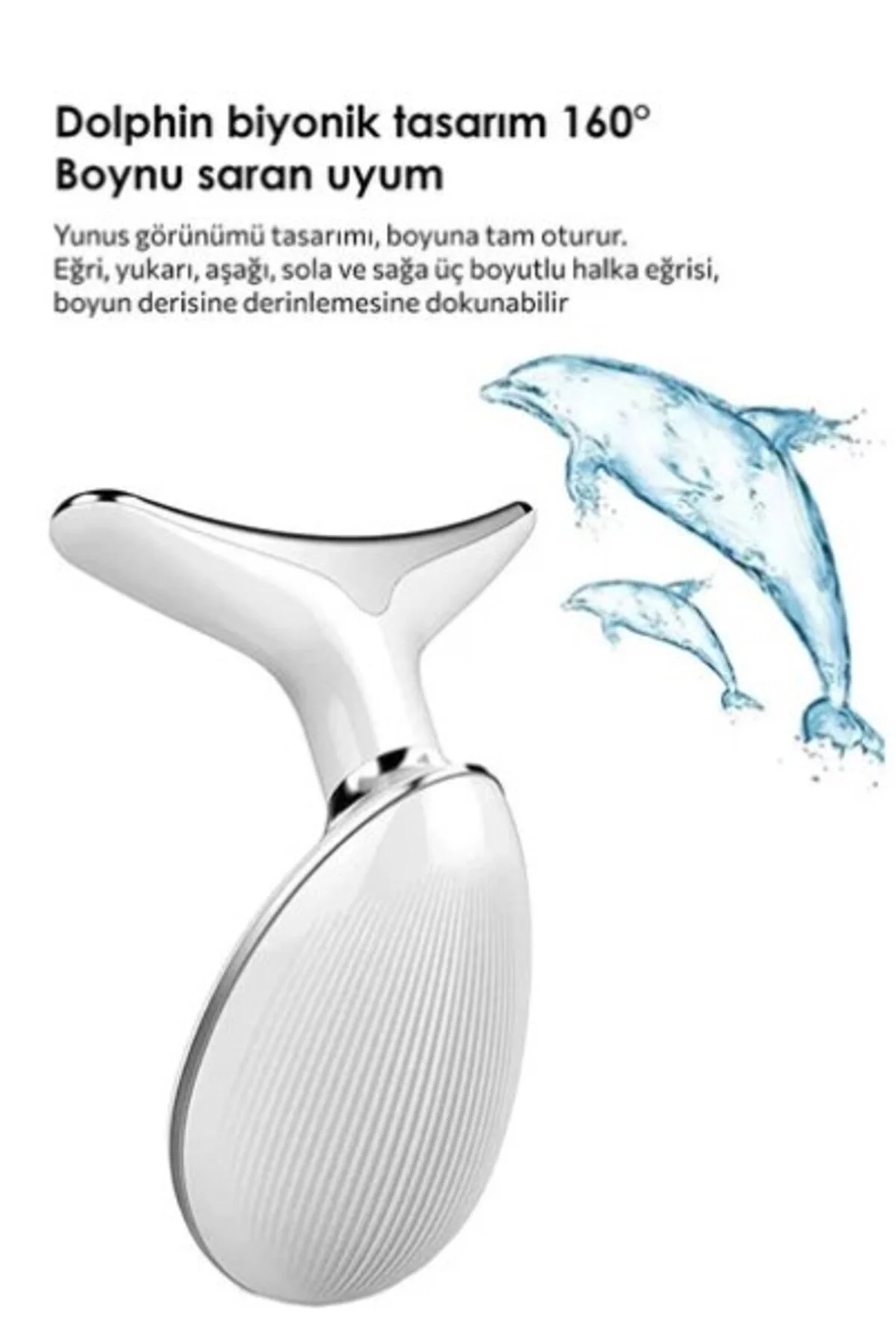 Yüz Ve Boyun Kırışıklık Karşıtı Ve Giderici Ems Güzellik Cihazı