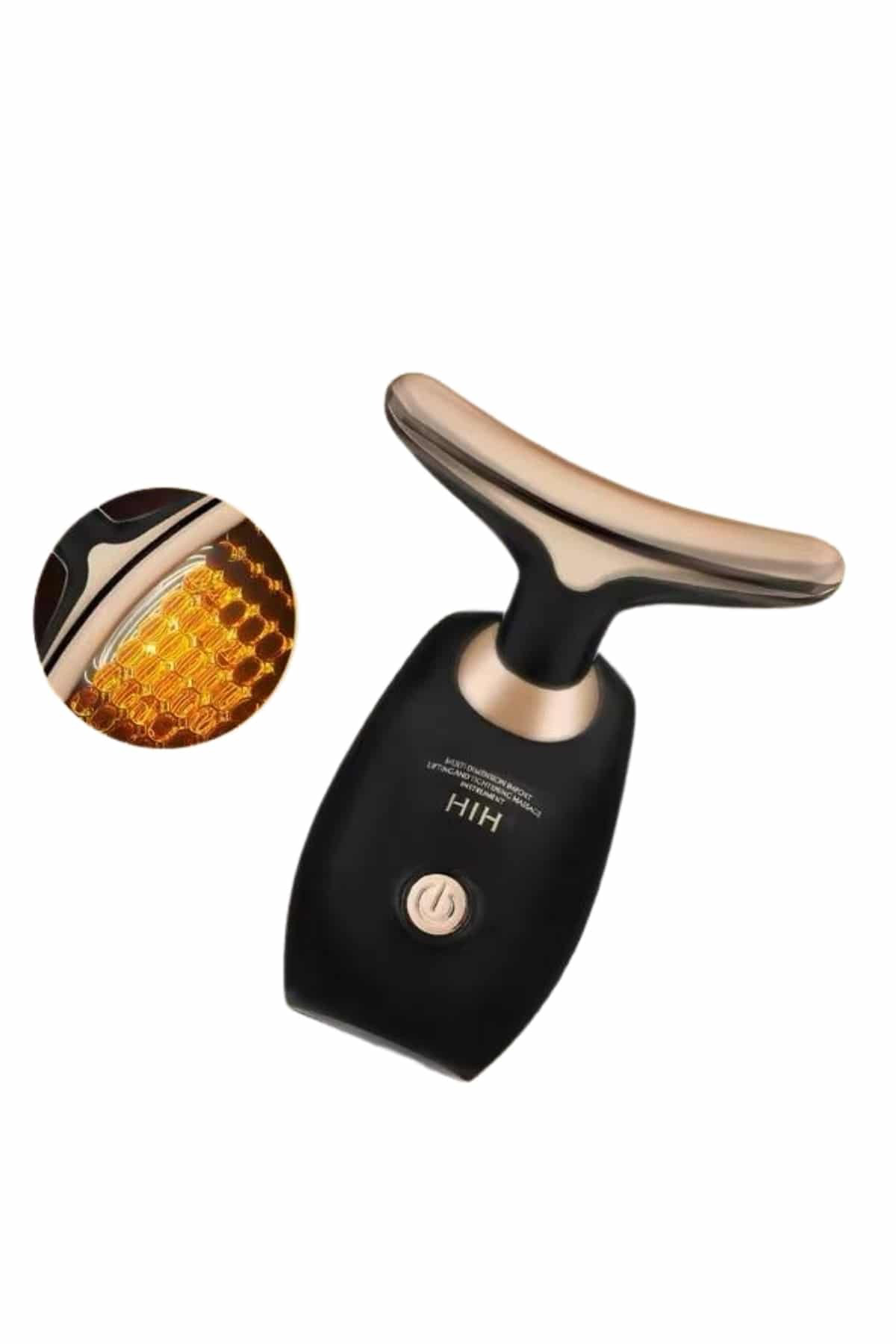 Yüz Ve Boyun Kırşıklık Giderici Ems Güzellik Cihazı Yüz Masaj Ale