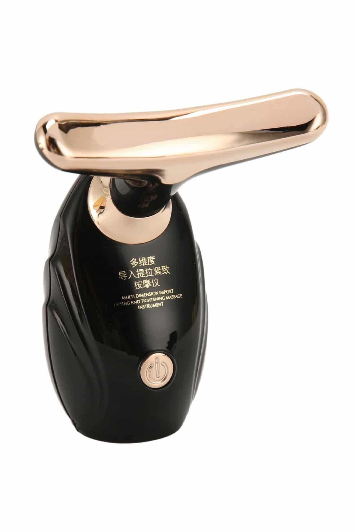 Yüz Ve Boyun Kırşıklık Giderici Ems Güzellik Cihazı Yüz Masaj Ale