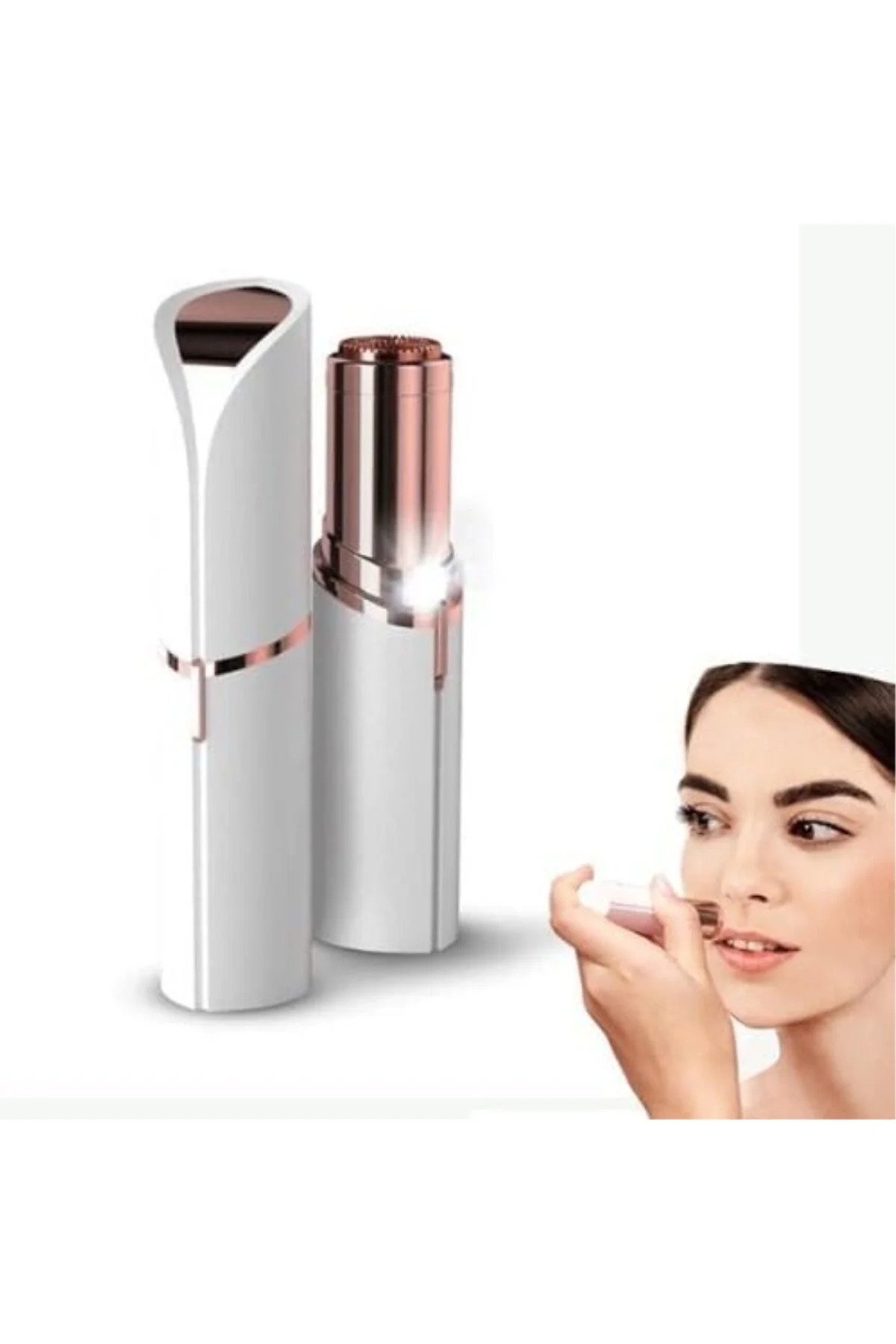 Yüz Ve Cilt Epilasyon Aleti Flawless