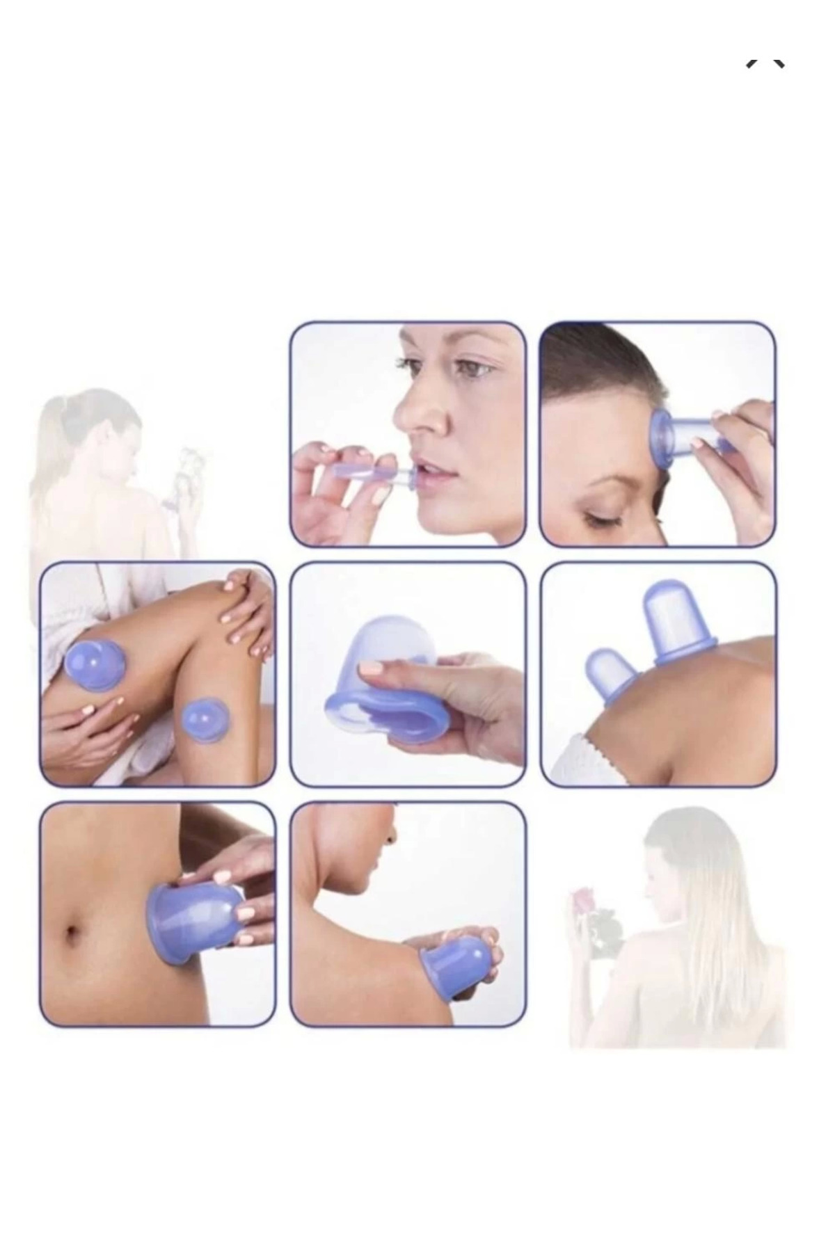 Yüz Ve Selülit Masaj Aleti - Lisinya