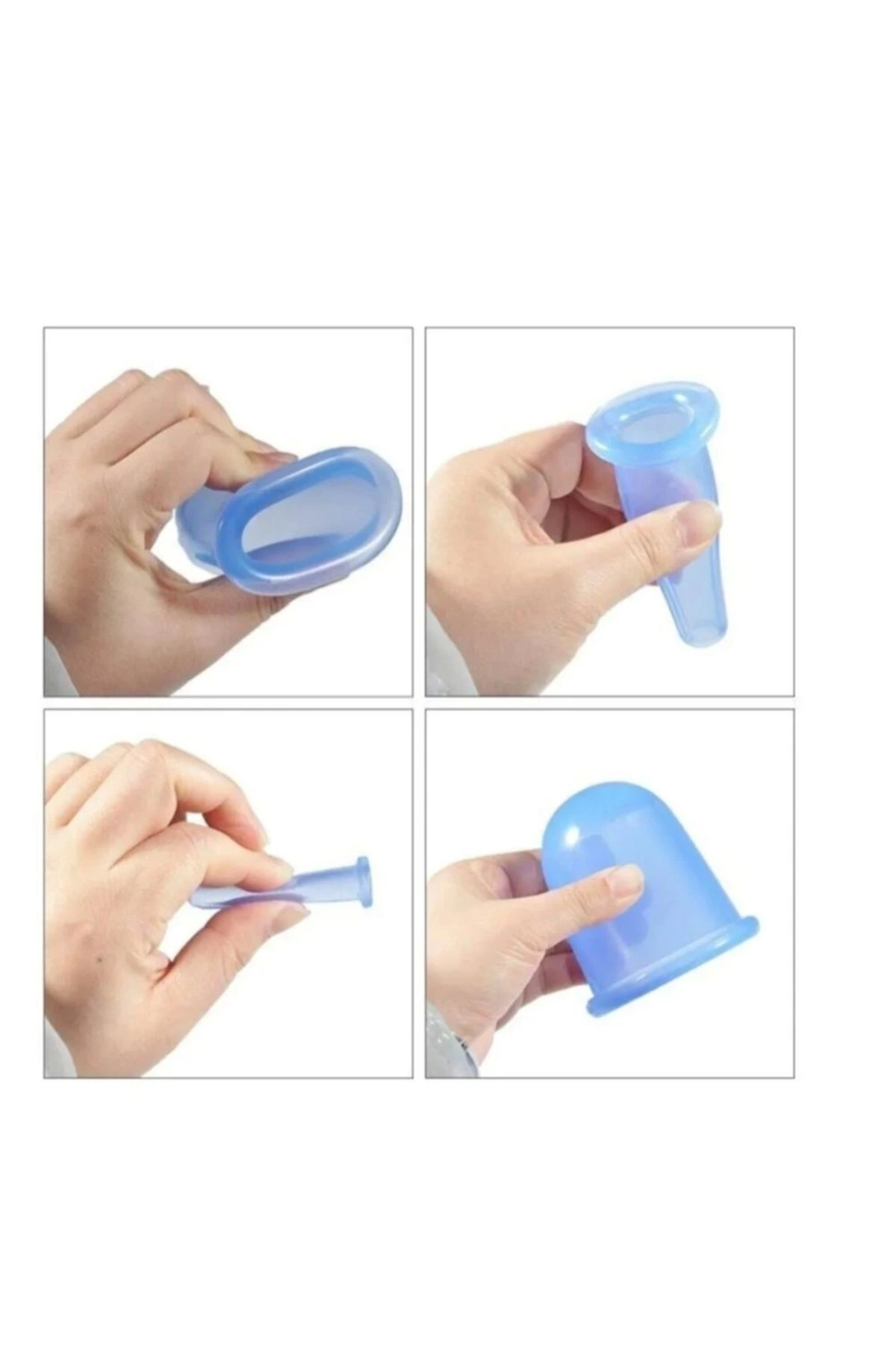 Yüz Ve Selülit Masaj Aleti - Lisinya