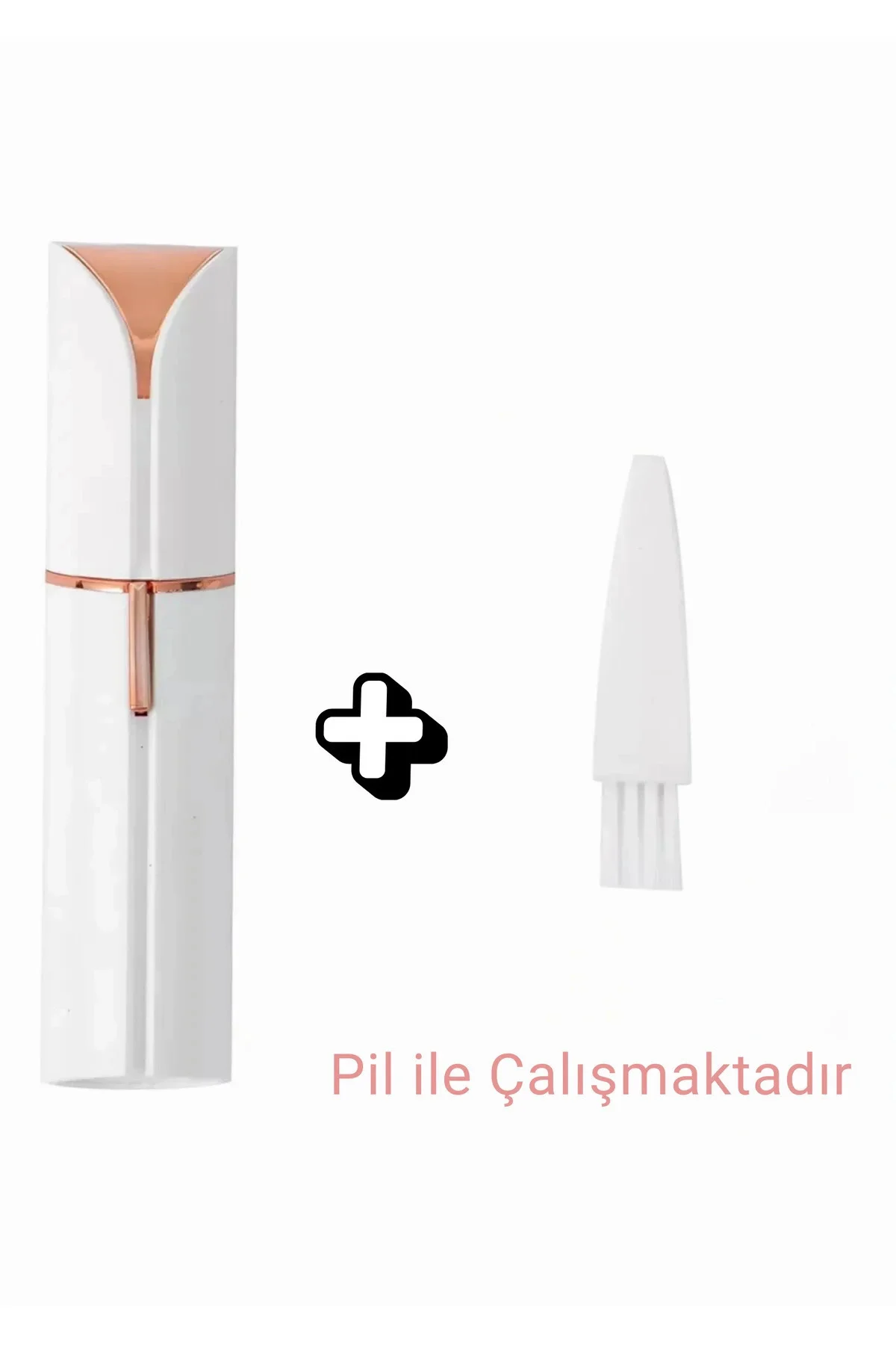 Yüz Vucut Epilasyon Aleti - Bıyık Alma Epilatörü - Yüz Epilatör -