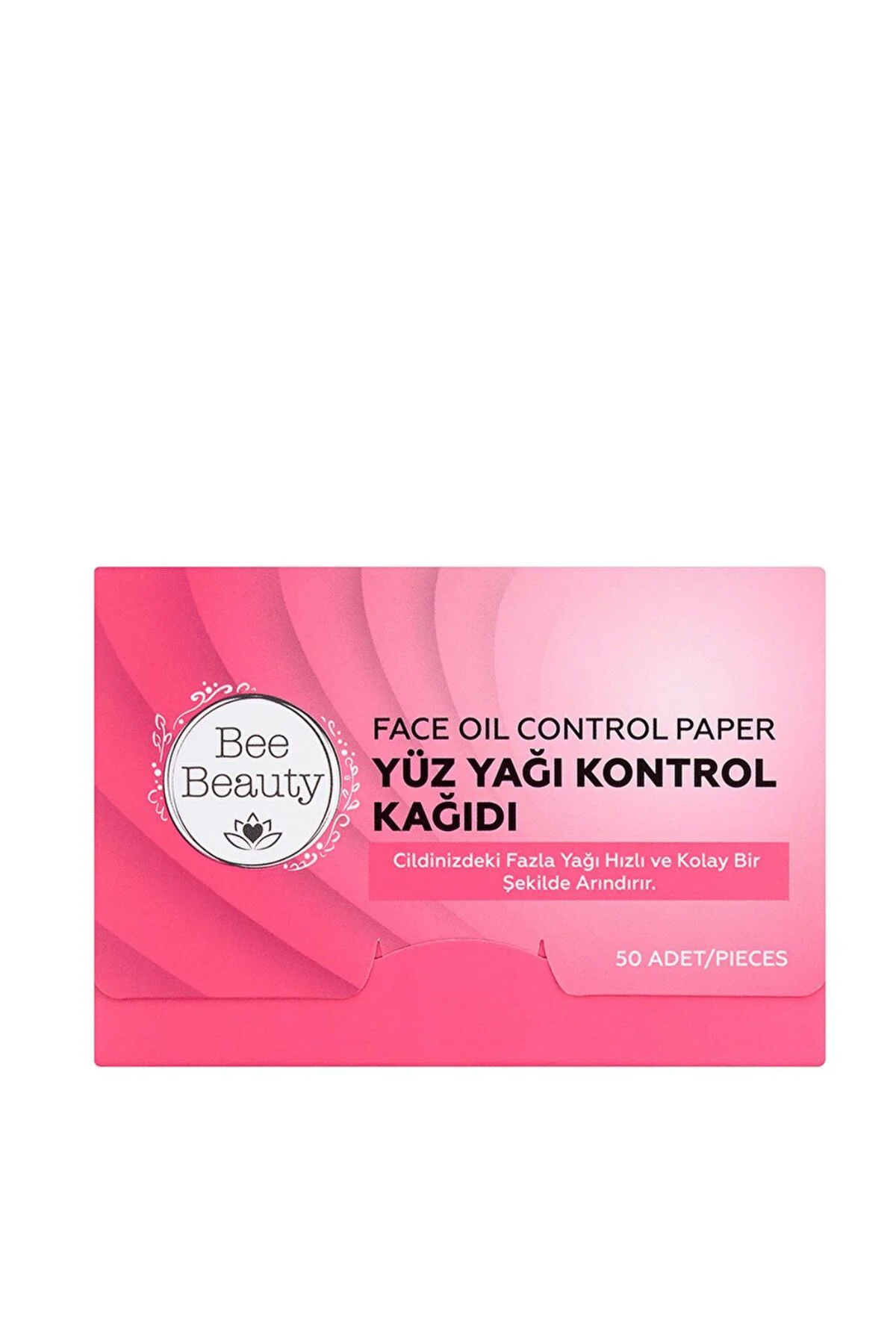 Yüz Yağı Kontrol Kağıdı 50 Adet