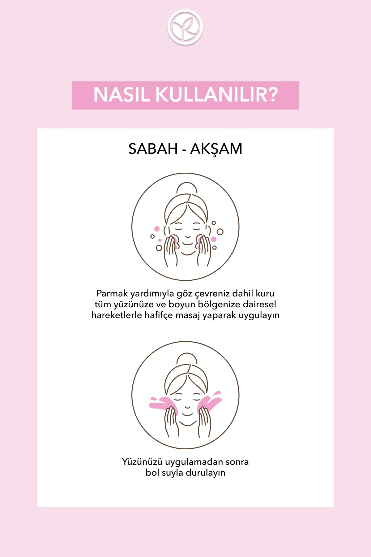 Yüz Yıkama/Makyaj Temizleme Yağı-Hassas Dahil Tüm Cilt-Pure Algue