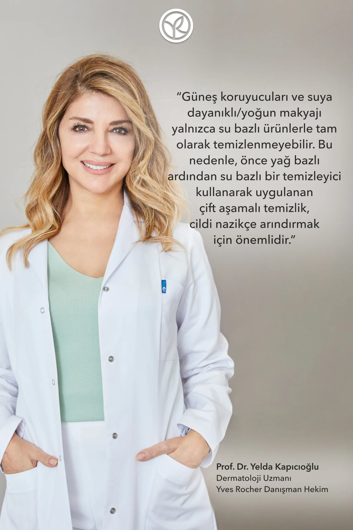 Yüz Yıkama/Makyaj Temizleme Yağı-Hassas Dahil Tüm Cilt-Pure Algue
