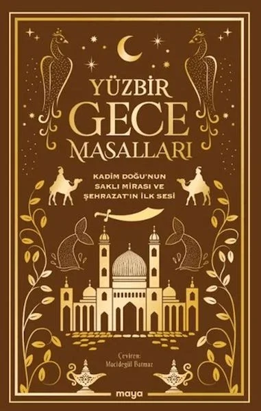 Yüzbir Gece Masalları