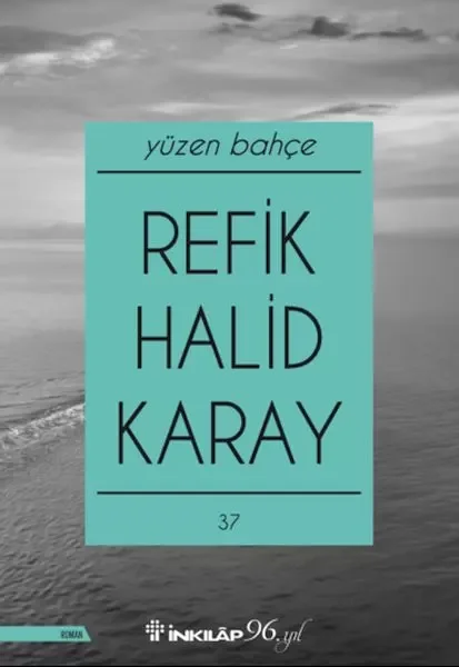 Yüzen Bahçe - Yeni Kapak Fiyatı, Yorumları ve Özellikleri