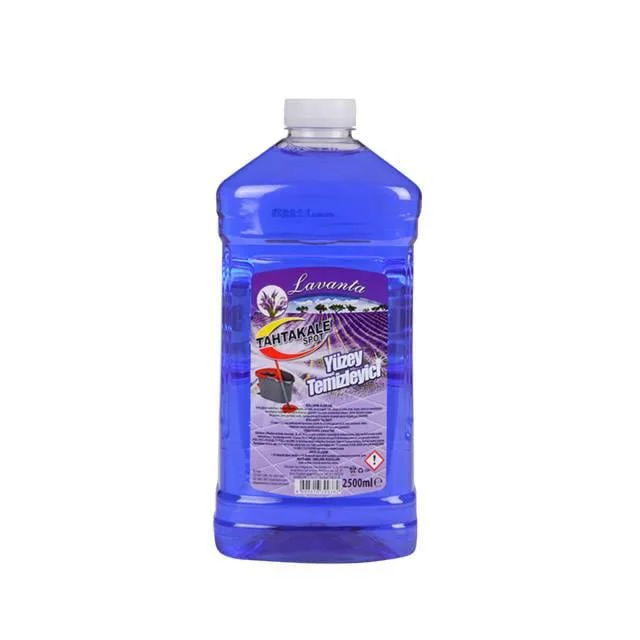 Yüzey Temizleyici 2,5lt Lavanta - Evinizdeki Tüm Yüzeyleri Mis gibi Temizler Fiyatı, Yorumları ve Özellikleri