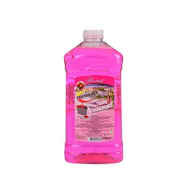 Yüzey Temizleyici 2,5lt Floral - Çok Yönlü Dezenfektan Çamaşır Suyu Fiyatı, Yorumları ve Özellikleri