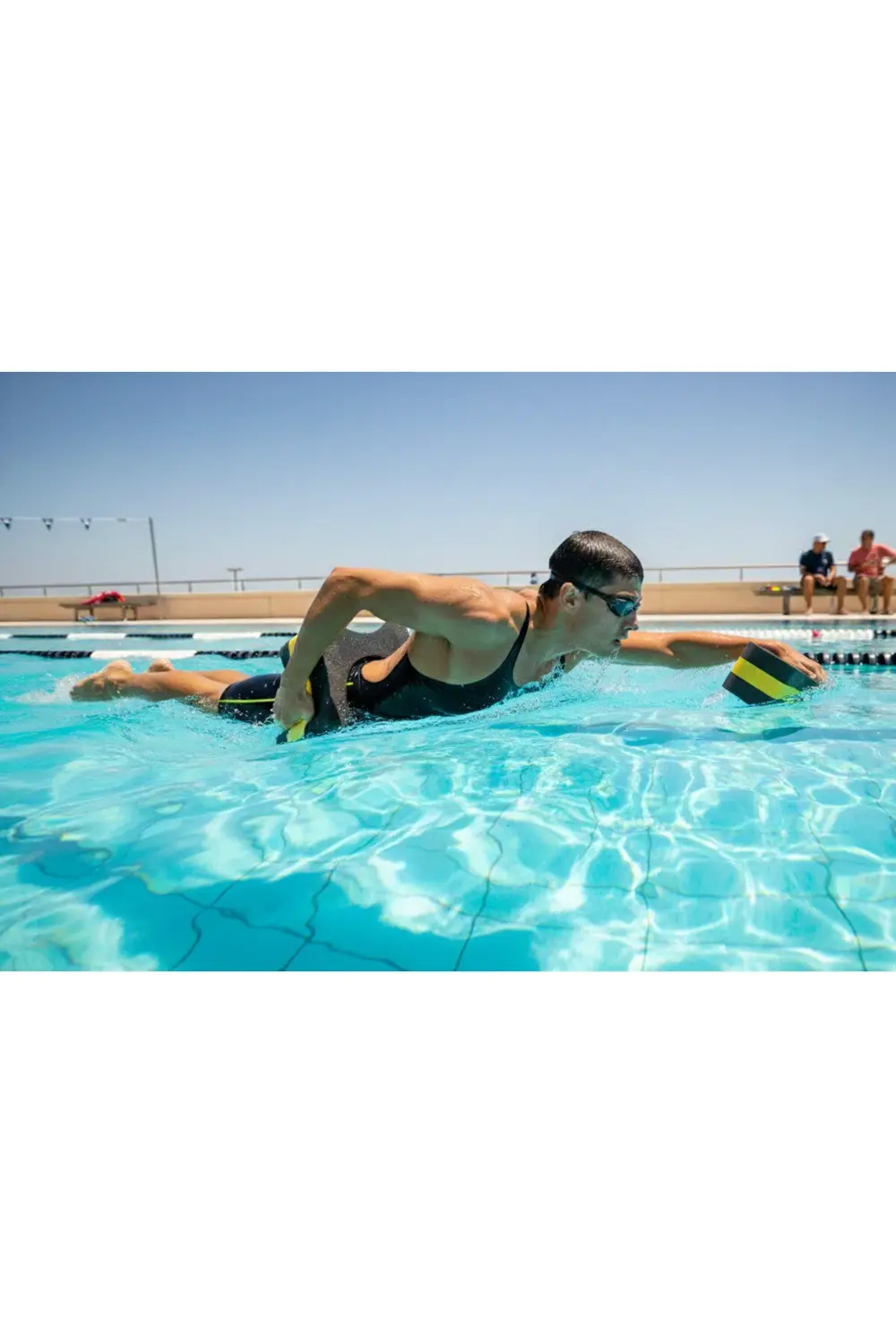 Yüzme - Pullboy - Antrenman - Yüzme Tahtası