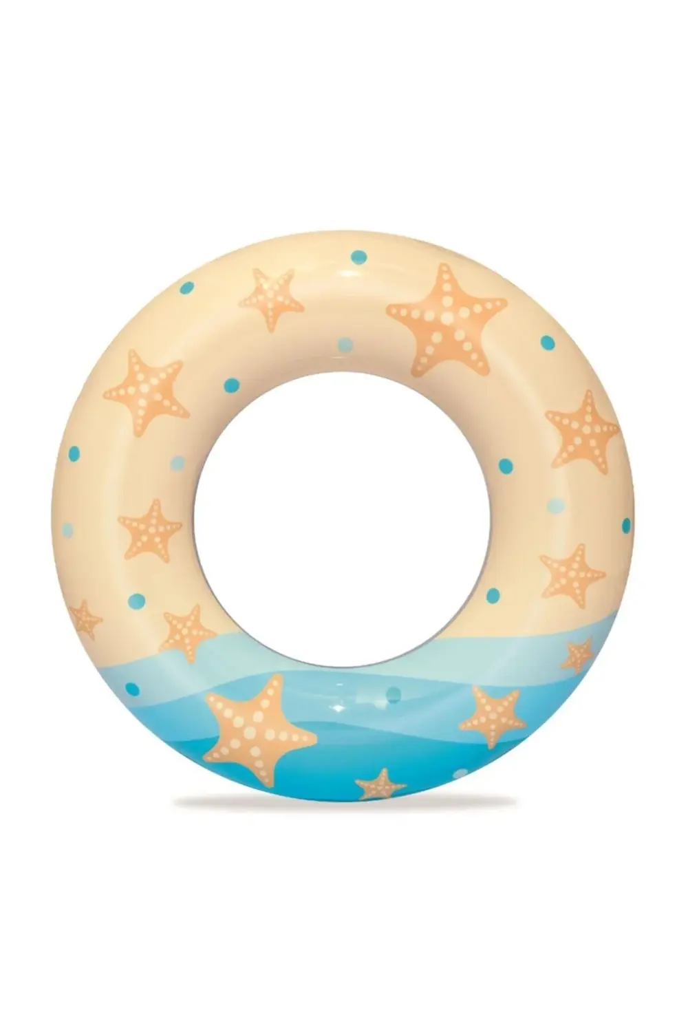 Yüzme Simidi Kaliteli Can Kurtaran Simit 61 cm 24 Çocuk Yüzme Öğr