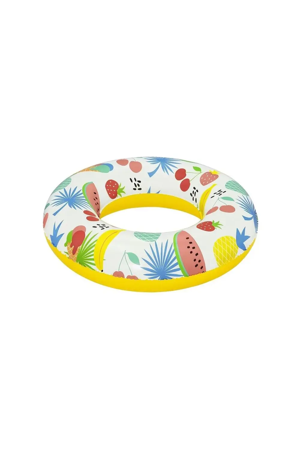 Yüzme Simidi Kaliteli Can Kurtaran Simit 61 cm 24 Çocuk Yüzme Öğr