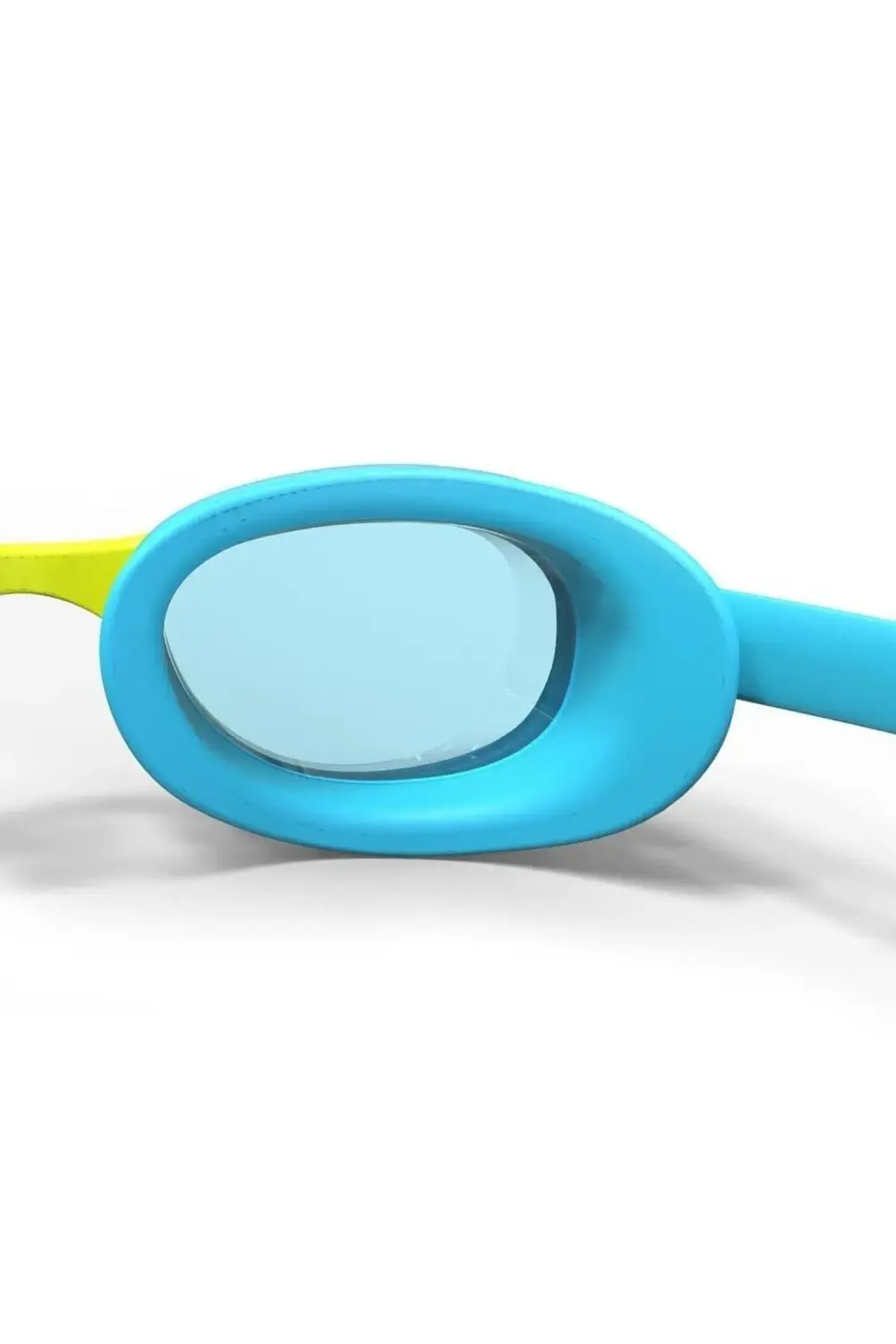 - Yüzücü Gözlüğü 100 Xbase Su Geçirmez Ayarlanılabilir S Boy Mavi