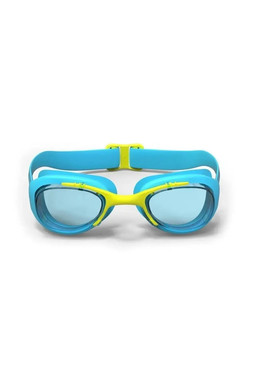 - Yüzücü Gözlüğü 100 Xbase Su Geçirmez Ayarlanılabilir S Boy Mavi