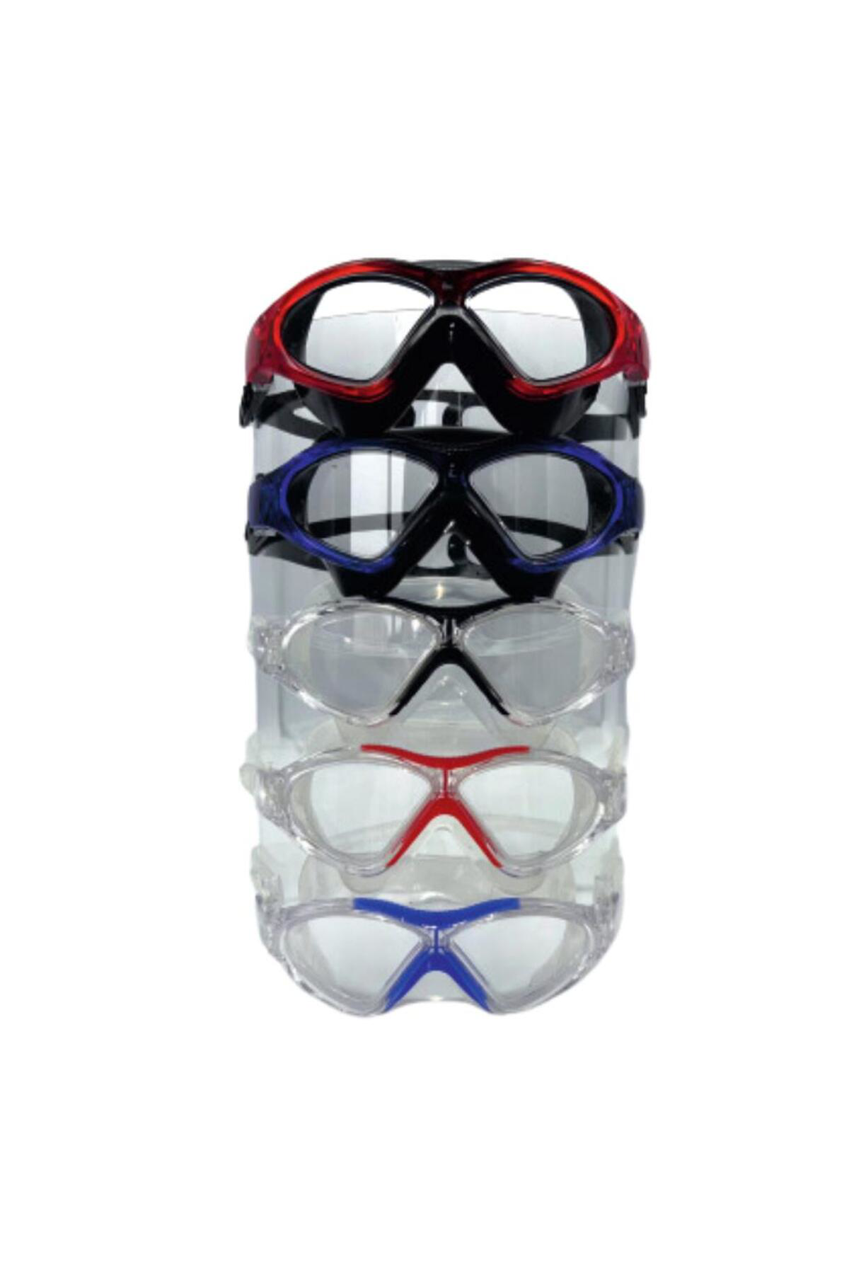 Astra Market Yüzücü Gözlüğü Silikon Özel Tasarım