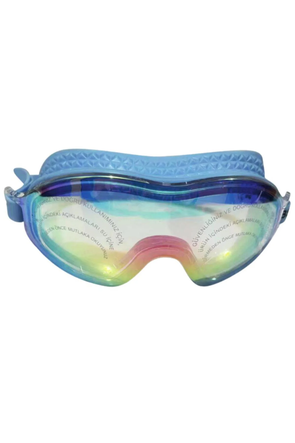 - YÜZÜCÜ GÖZLÜĞÜ SÖRF SİLİKON - 1 ADET