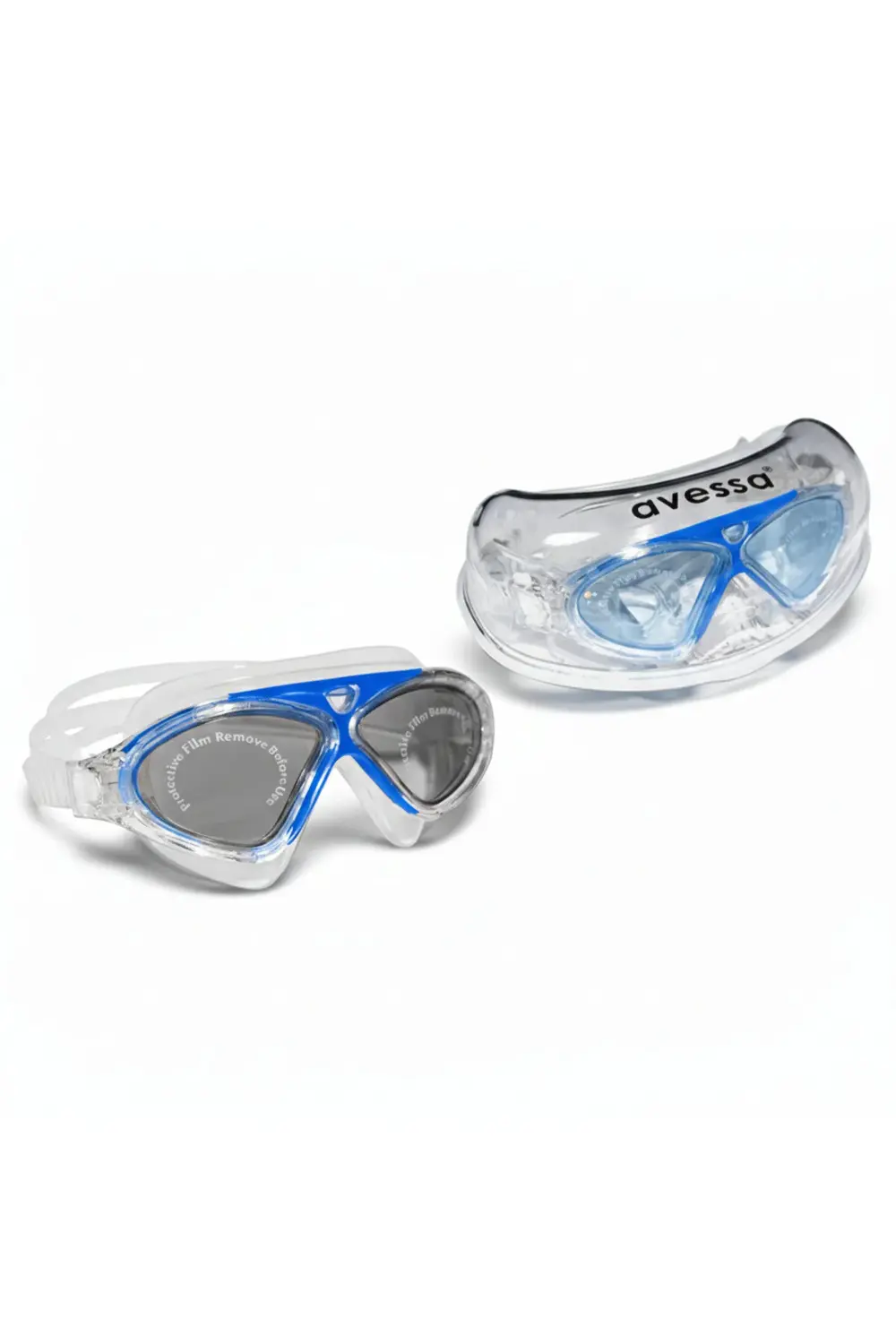 Yüzücü Kemik Gözlük - Gözlük - Antrenman - Yüzücü - Yüzme Gözlüğü
