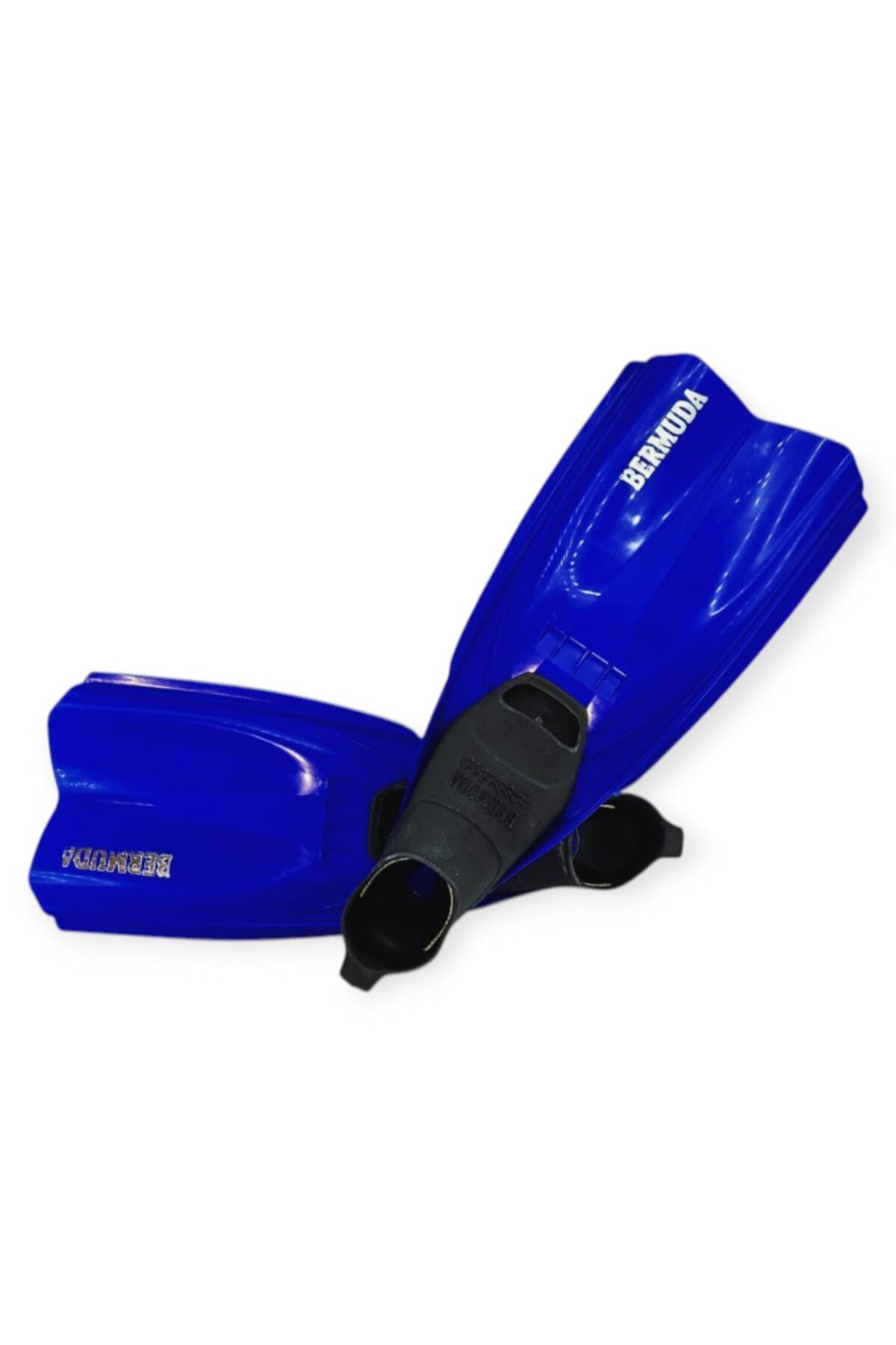 Yüzücü Paleti MAVİ Çantalı - 33-34 - B572