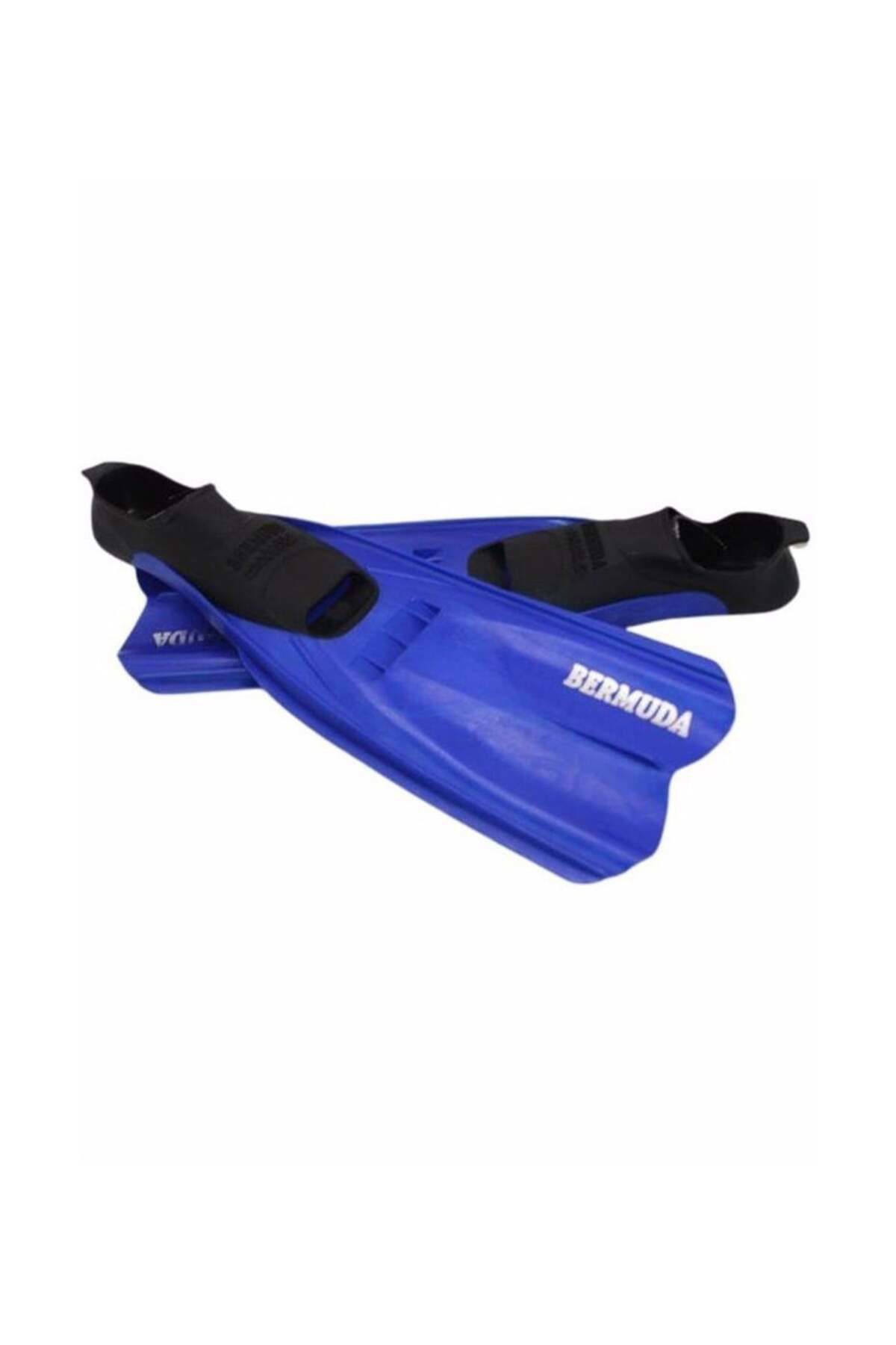 Yüzücü Paleti MAVİ Çantalı - 33-34 - B572