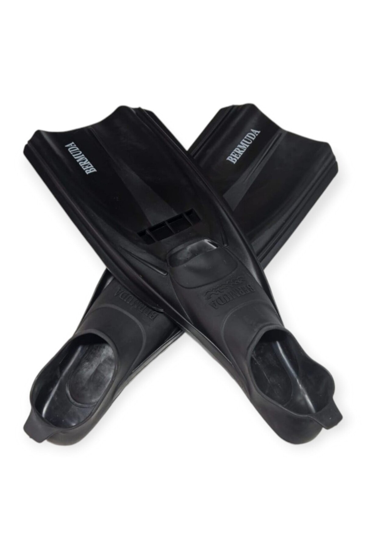 Blueb  Yüzücü Paleti Siyah Çantalı - 45-46 - B578