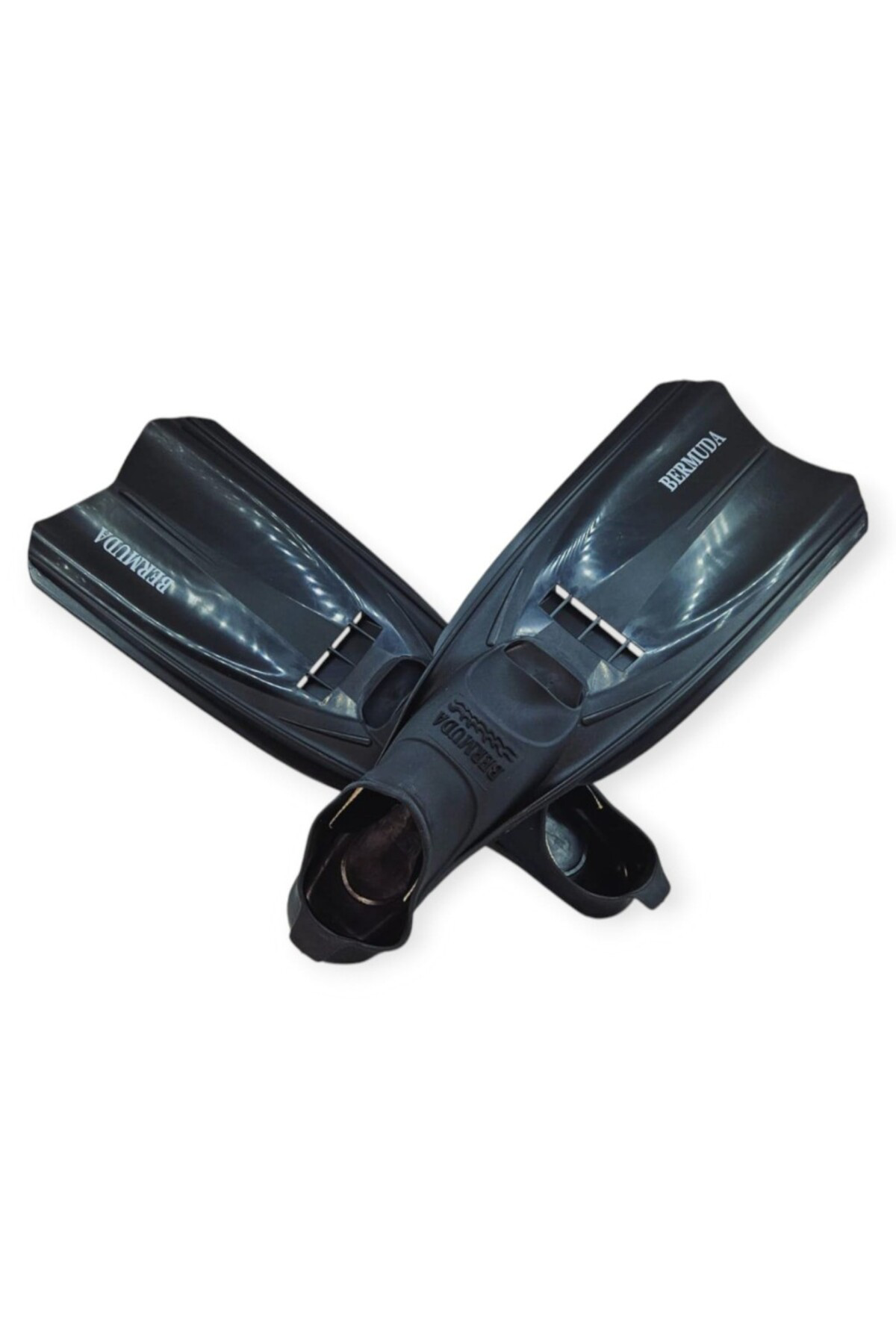 Blueb  Yüzücü Paleti Siyah Çantalı - 45-46 - B578